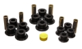 Picture of Energy Suspension ES Spring/Shackle Bush-Black Rear Bushing Kits - 3.2141G