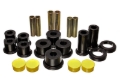 Picture of Energy Suspension ES Spring/Shackle Bush-Black Rear Bushing Kits - 3.2142G