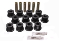Picture of Energy Suspension ES Spring/Shackle Bush-Black Rear Bushing Kits - 3.2128G