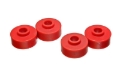Picture of Energy Suspension ES Spring/Shackle Bush-Red Rear Bushing Kits - 3.2140R