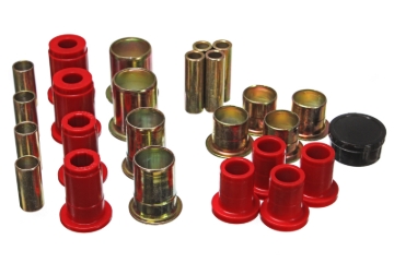 Picture of Energy Suspension ES Cntrl Arm Bushings-Red Bushing Kits - 3.3102R