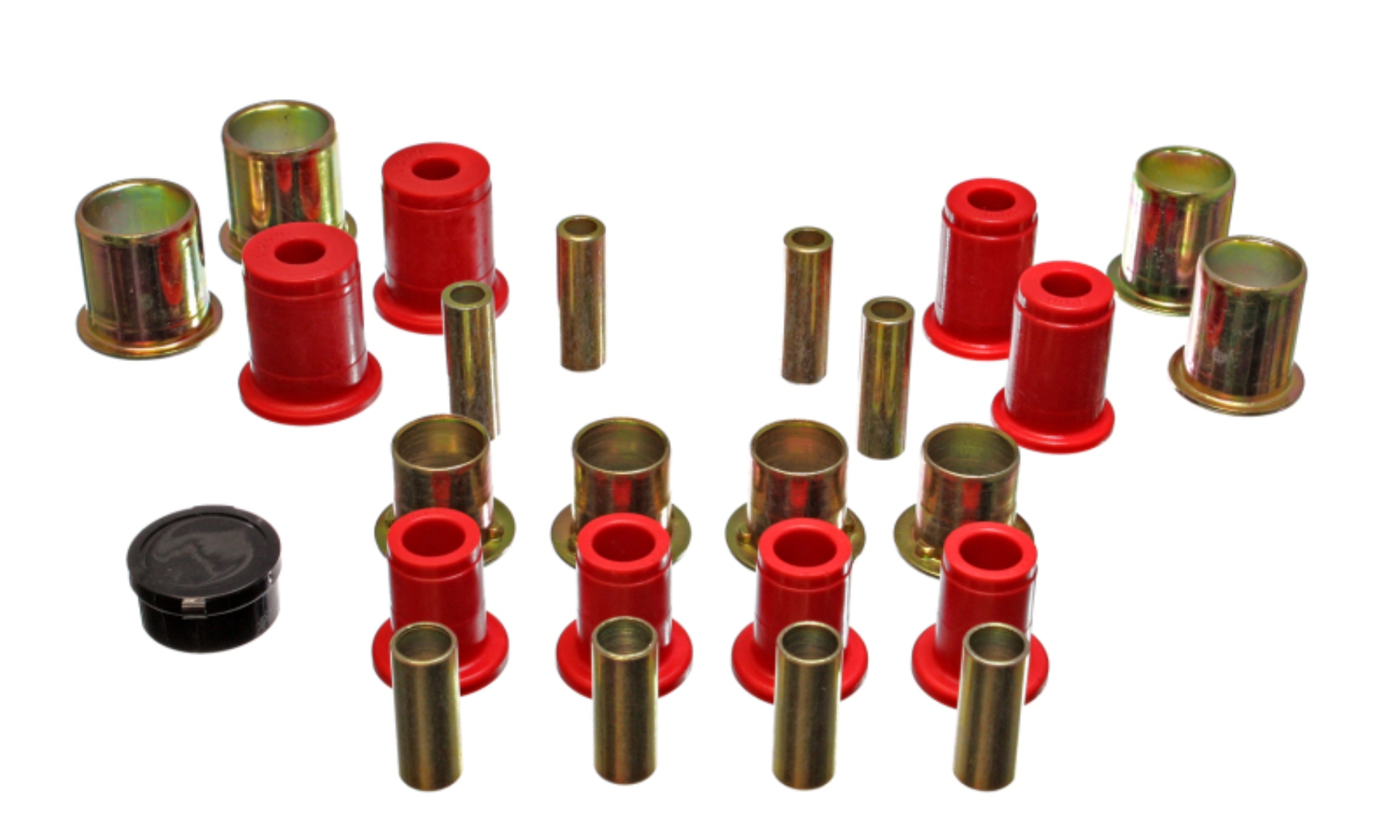 Picture of Energy Suspension ES Cntrl Arm Bushings-Red Bushing Kits - 3.3113R
