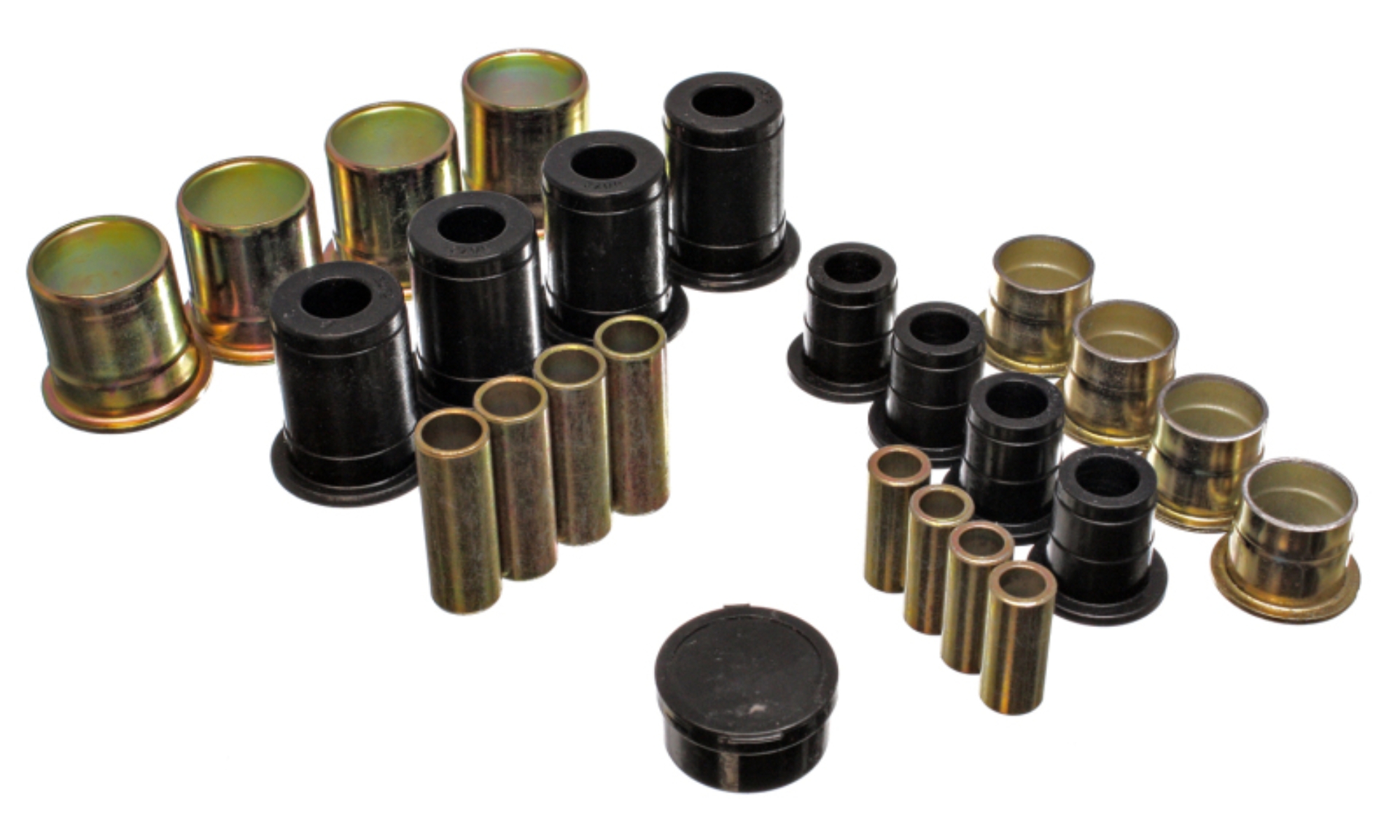 Picture of Energy Suspension ES Cntrl Arm Bushings-Black Bushing Kits - 3.3126G