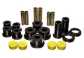 Picture of Energy Suspension ES Spring/Shackle Bush-Black Rear Bushing Kits - 3.2142G