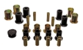 Picture of Energy Suspension ES Cntrl Arm Bushings-Black Bushing Kits - 3.3113G