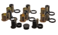 Picture of Energy Suspension ES Cntrl Arm Bushings-Black Bushing Kits - 3.3133G