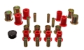 Picture of Energy Suspension ES Cntrl Arm Bushings-Red Bushing Kits - 3.3113R