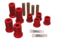 Picture of Energy Suspension ES Cntrl Arm Bushings-Red Front Bushing Kits - 3.3134R