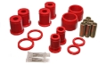 Picture of Energy Suspension ES Cntrl Arm Bushings-Red Rear Bushing Kits - 3.3148R