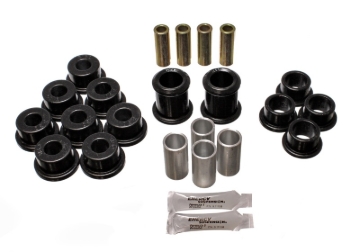 Picture of Energy Suspension ES Cntrl Arm Bushings-Black Bushing Kits - 3.3142G