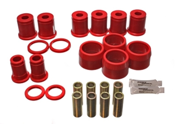 Picture of Energy Suspension ES Cntrl Arm Bushings-Red Rear Bushing Kits - 3.3149R