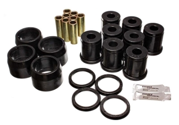 Picture of Energy Suspension ES Cntrl Arm Bushings-Black Rear Bushing Kits - 3.3151G