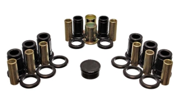 Picture of Energy Suspension ES Cntrl Arm Bushings-Black Rear Bushing Kits - 3.3152G