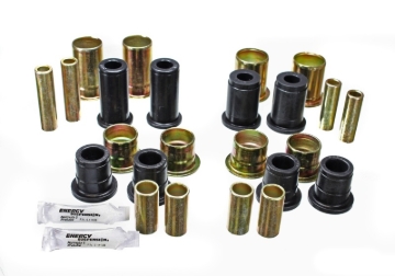 Picture of Energy Suspension ES Cntrl Arm Bushings-Black Front Bushing Kits - 3.3156G