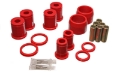 Picture of Energy Suspension ES Cntrl Arm Bushings-Red Rear Bushing Kits - 3.3148R