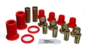 Picture of Energy Suspension ES Cntrl Arm Bushings-Red Front Bushing Kits - 3.3150R