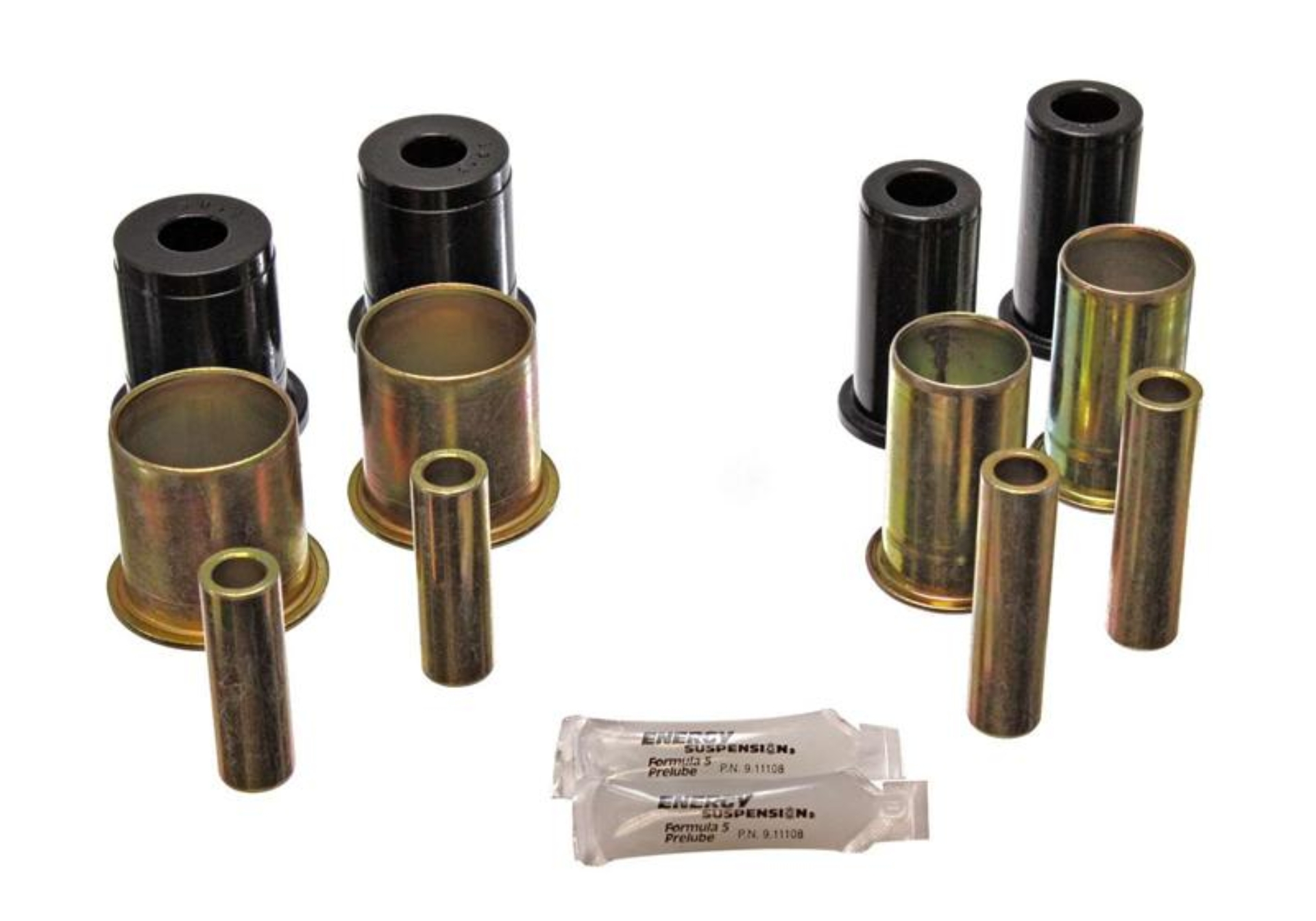 Picture of Energy Suspension ES Cntrl Arm Bushings-Black Bushing Kits - 3.3157G