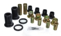 Picture of Energy Suspension ES Cntrl Arm Bushings-Black Front Bushing Kits - 3.3150G