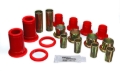 Picture of Energy Suspension ES Cntrl Arm Bushings-Red Front Bushing Kits - 3.3150R
