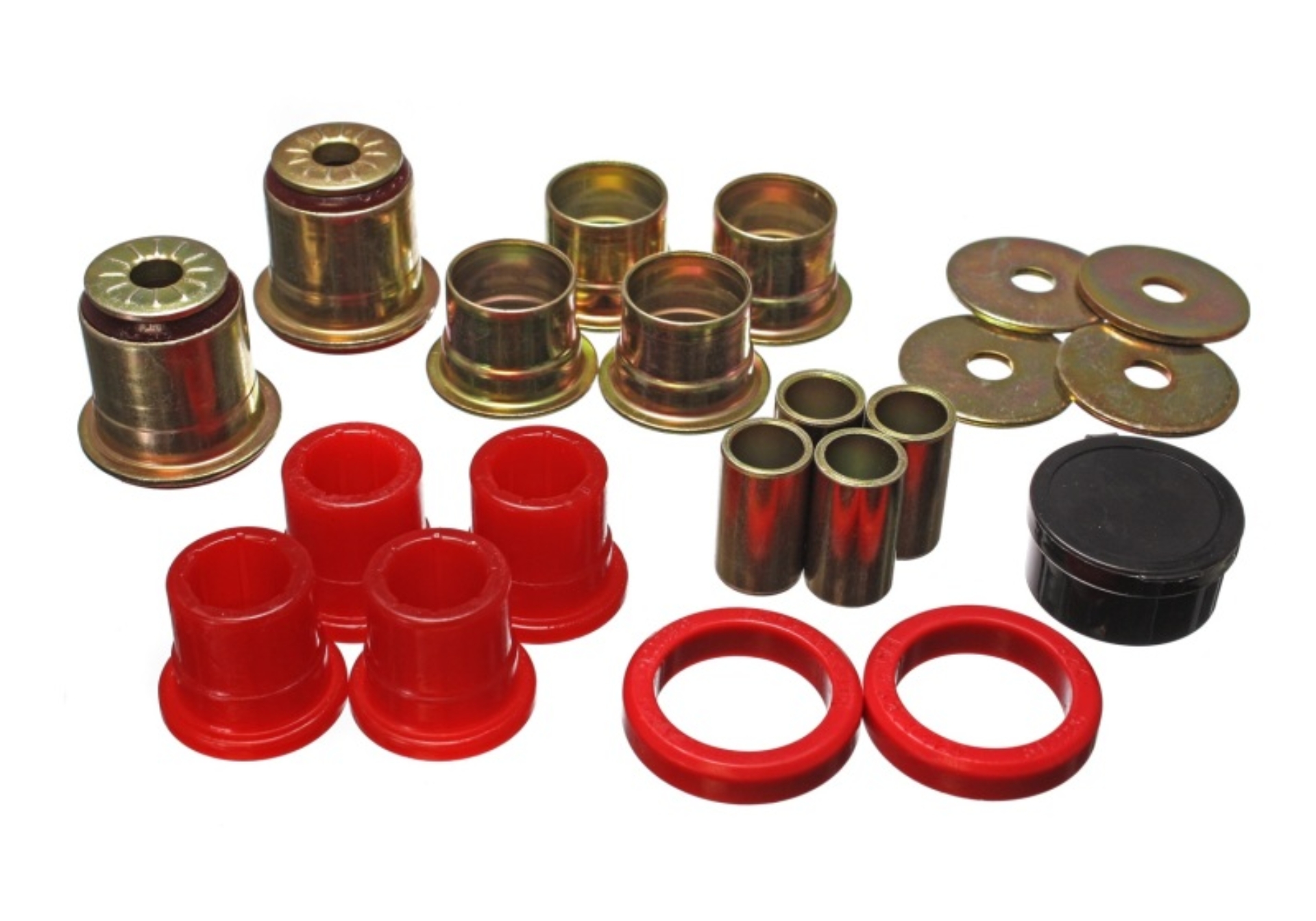 Picture of Energy Suspension ES Cntrl Arm Bushings-Red Bushing Kits - 3.3160R