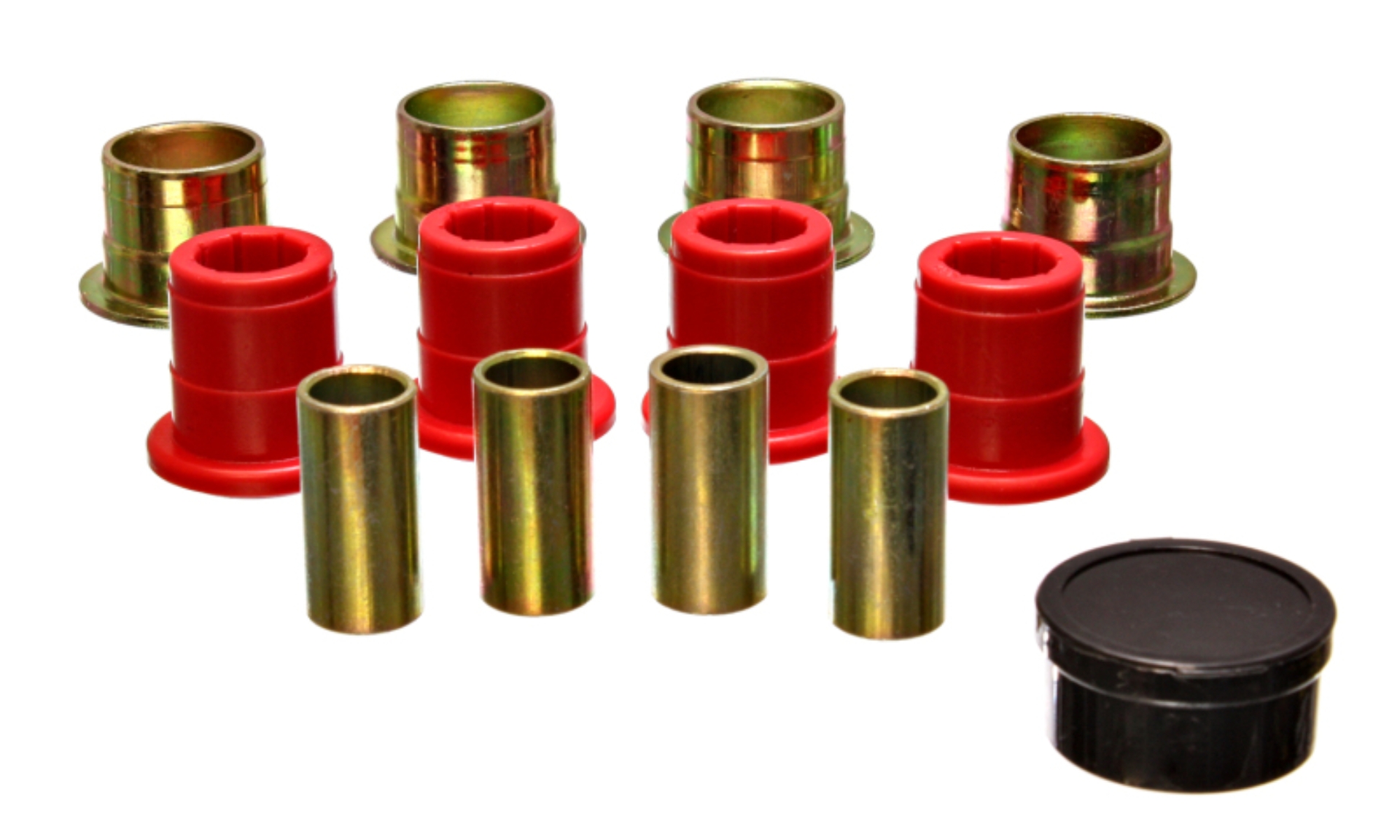 Picture of Energy Suspension ES Cntrl Arm Bushings-Red Bushing Kits - 3.3170R