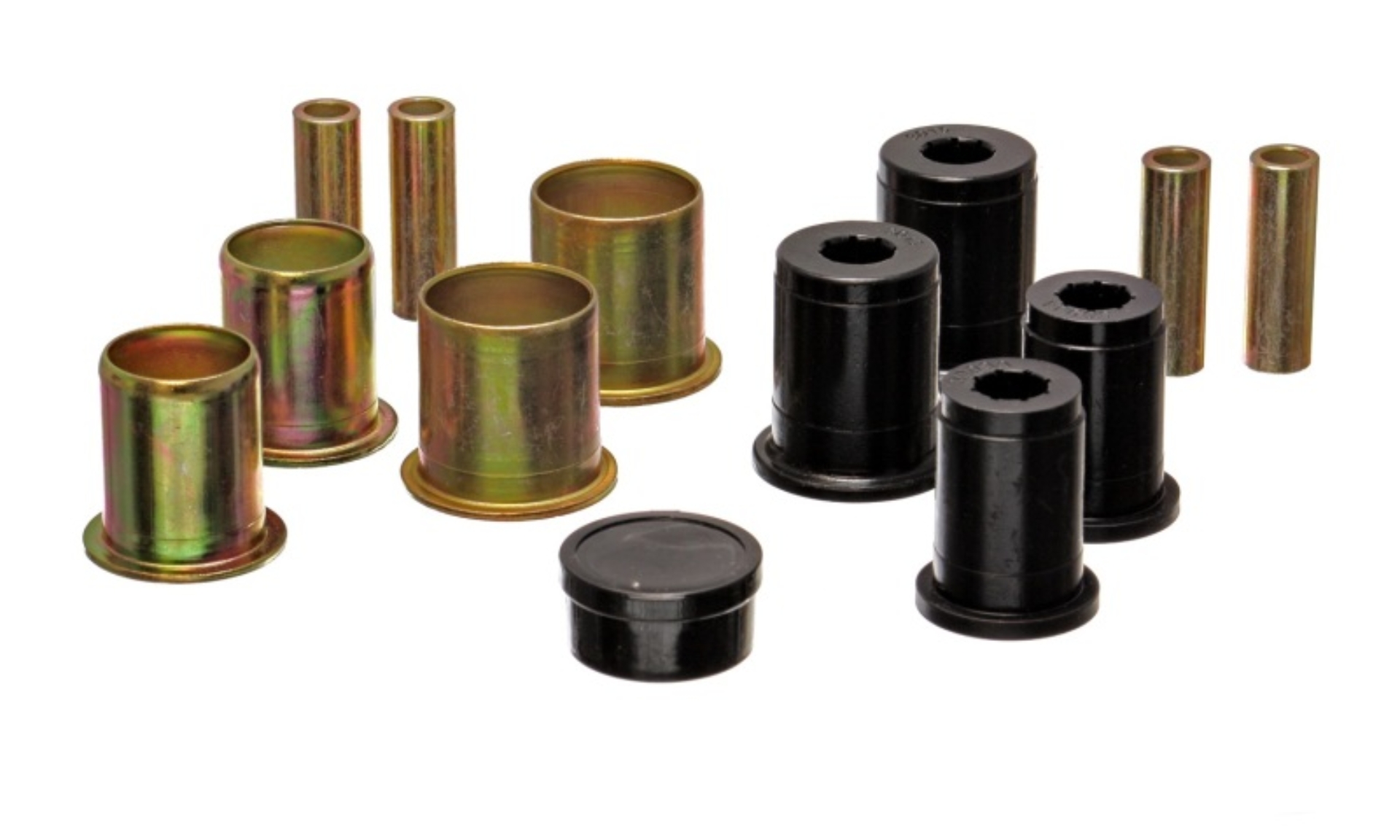 Picture of Energy Suspension ES Cntrl Arm Bushings-Black Bushing Kits - 3.3182G