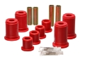 Picture of Energy Suspension ES Cntrl Arm Bushings-Red Front Bushing Kits - 3.3186R