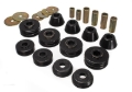 Picture of Energy Suspension ES Body Mounts-Black Bushing Kits - 3.4108G