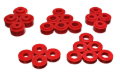 Picture of Energy Suspension ES Body Mounts-Red Bushing Kits - 3.4113R