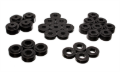 Picture of Energy Suspension ES Body Mounts-Black Bushing Kits - 3.4114G