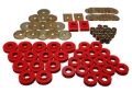 Picture of Energy Suspension ES Body Mounts-Red Bushing Kits - 3.4120R