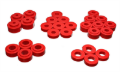 Picture of Energy Suspension ES Body Mounts-Red Bushing Kits - 3.4114R