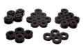 Picture of Energy Suspension ES Body Mounts-Black Bushing Kits - 3.4114G