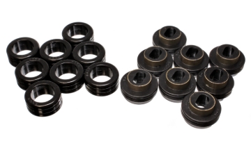 Picture of Energy Suspension ES Body Mounts-Black Bushing Kits - 3.4121G