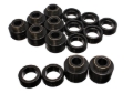 Picture of Energy Suspension ES Body Mounts-Black Bushing Kits - 3.4122G