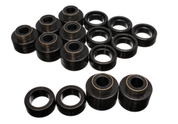 Picture of Energy Suspension ES Body Mounts-Black Bushing Kits - 3.4122G