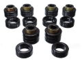 Picture of Energy Suspension ES Body Mounts-Black Bushing Kits - 3.4123G