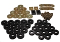 Picture of Energy Suspension ES Body Mounts-Black Bushing Kits - 3.4120G