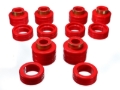 Picture of Energy Suspension ES Body Mounts-Red Bushing Kits - 3.4123R