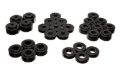 Picture of Energy Suspension ES Body Mounts-Black Bushing Kits - 3.4114G