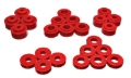 Picture of Energy Suspension ES Body Mounts-Red Bushing Kits - 3.4113R