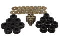 Picture of Energy Suspension ES Body Mounts-Black Bushing Kits - 3.4126G