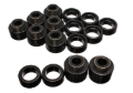 Picture of Energy Suspension ES Body Mounts-Black Bushing Kits - 3.4122G