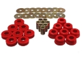 Picture of Energy Suspension ES Body Mounts-Red Bushing Kits - 3.4126R