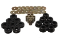 Picture of Energy Suspension ES Body Mounts-Black Bushing Kits - 3.4126G