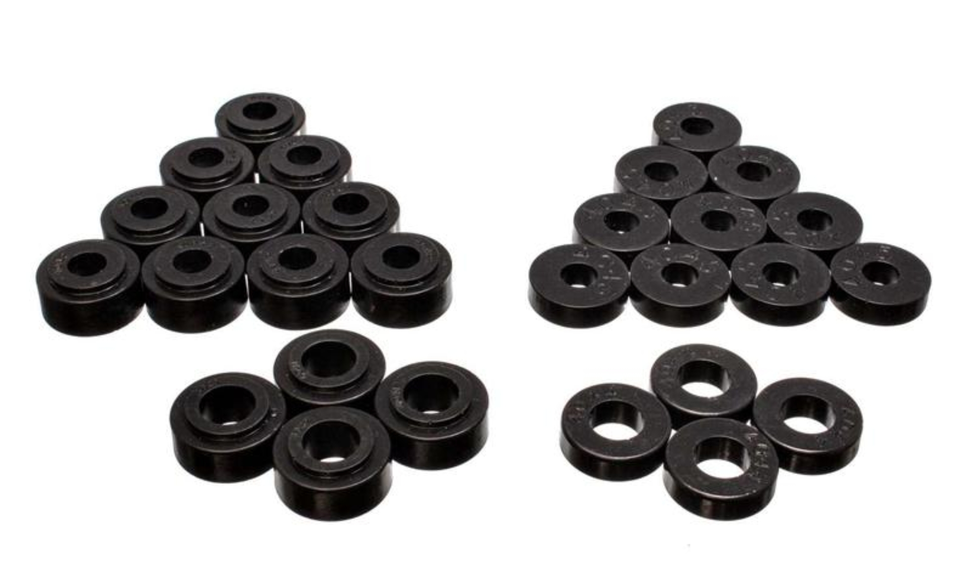 Picture of Energy Suspension ES Body Mounts-Black Bushing Kits - 3.4134G