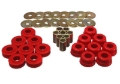 Picture of Energy Suspension ES Body Mounts-Red Bushing Kits - 3.4126R