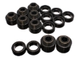 Picture of Energy Suspension ES Body Mounts-Black Bushing Kits - 3.4122G