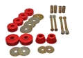 Picture of Energy Suspension ES Body Mounts-Red Bushing Kits - 3.4137R