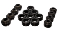 Picture of Energy Suspension ES Body Mounts-Black Bushing Kits - 3.4131G